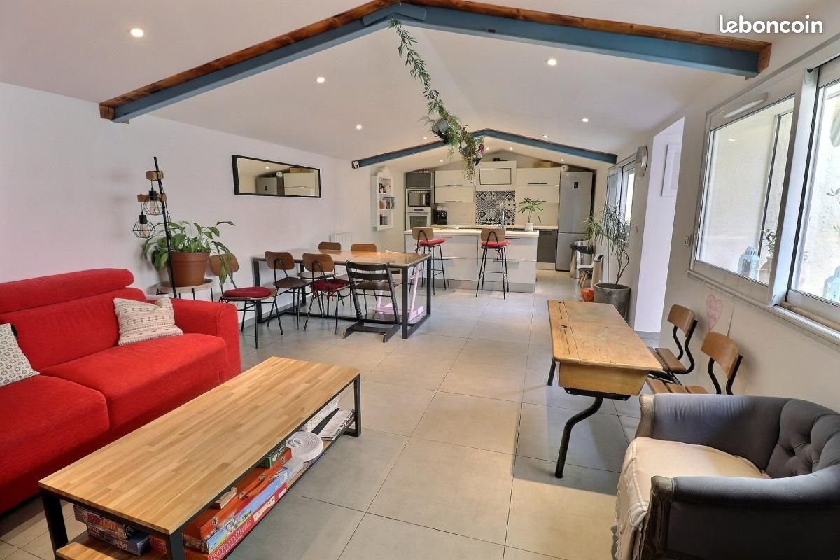Maison à vendre, 112m², Marseille 12ème