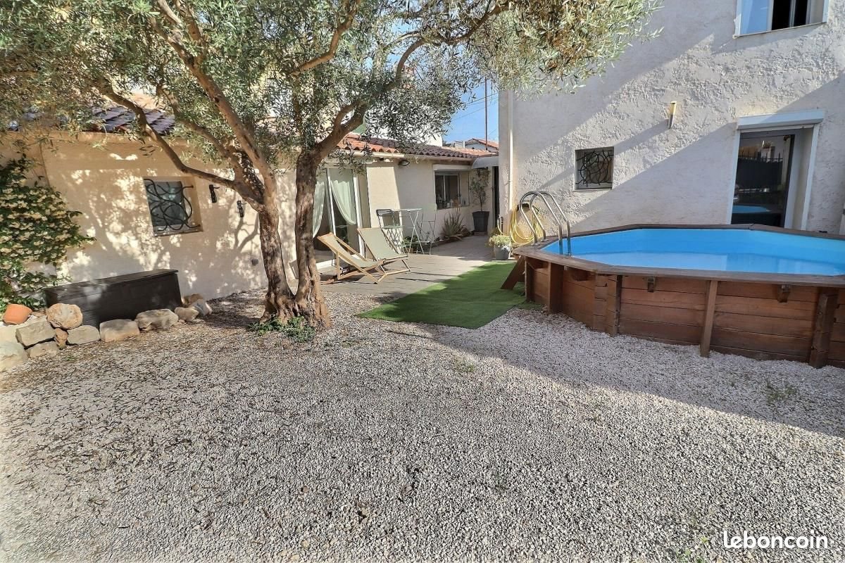 Maison à vendre, 112m², Marseille 12ème