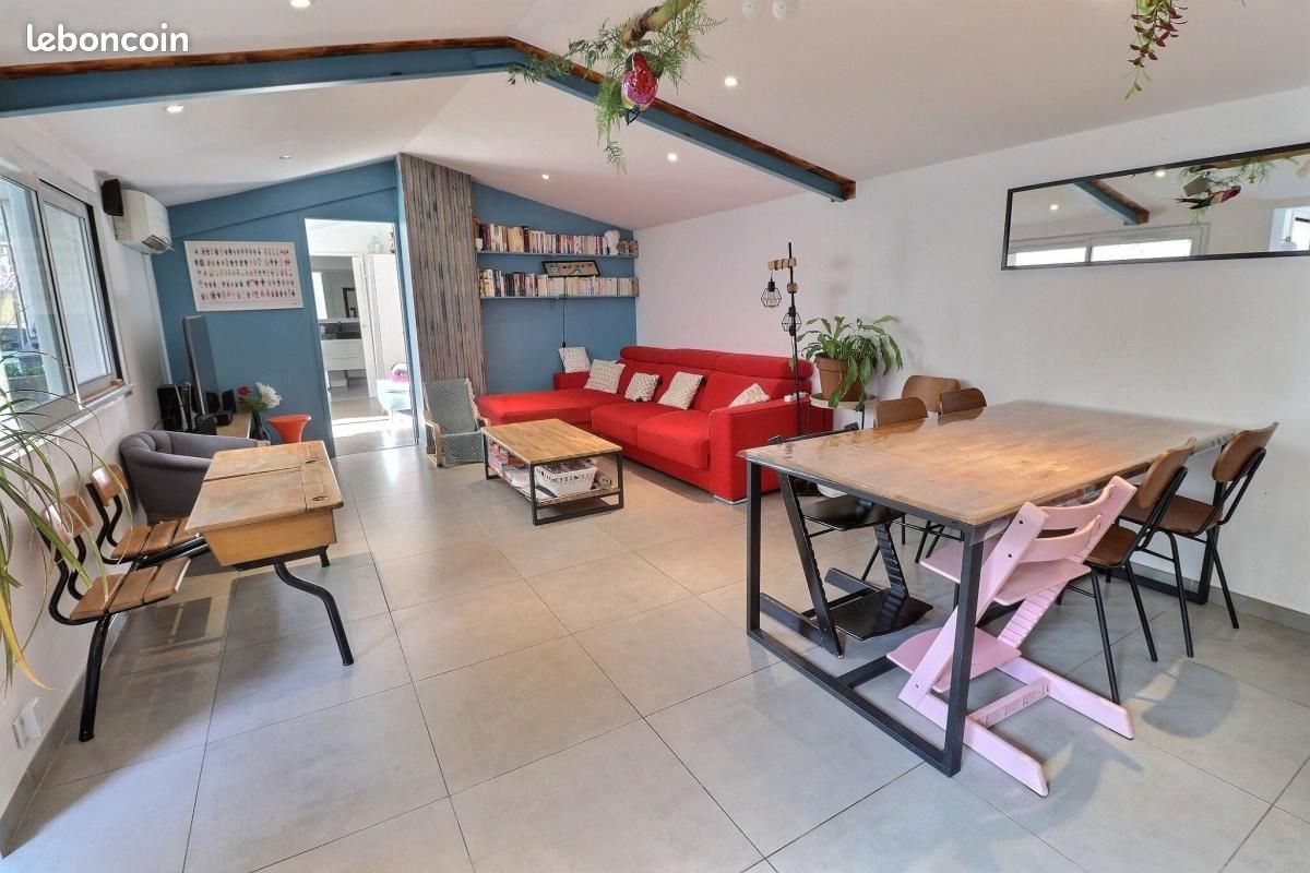 Maison à vendre, 112m², Marseille 12ème