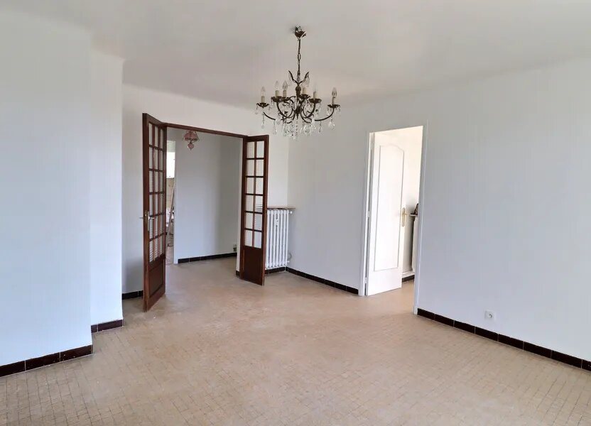 Appartement à vendre, 55m², Marseille 5ème