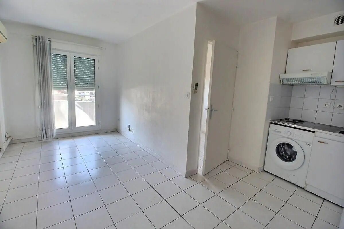 Appartement à vendre, 29m², Marseille 5ème