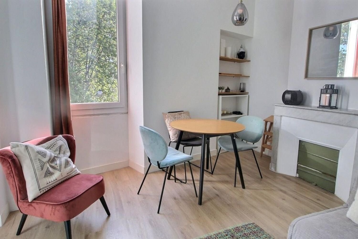 Appartement à louer, 31m², Marseille 5ème