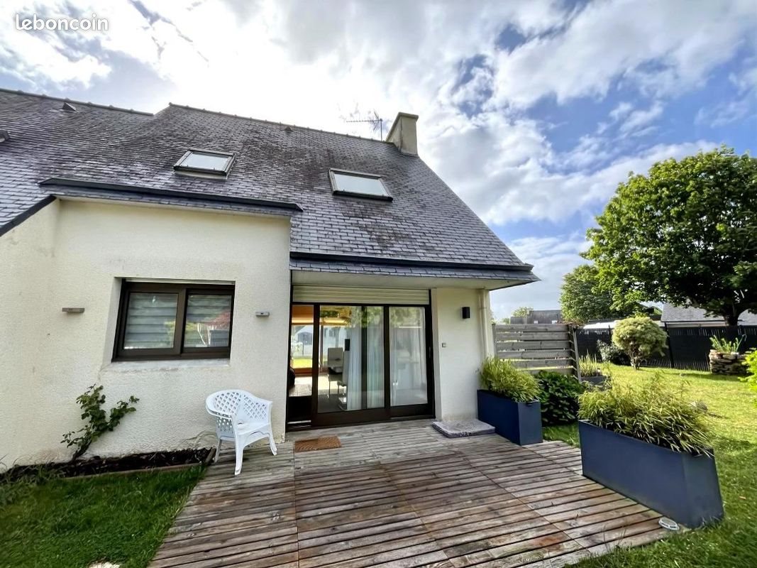 Maison à vendre, 77m², Treffiagat
