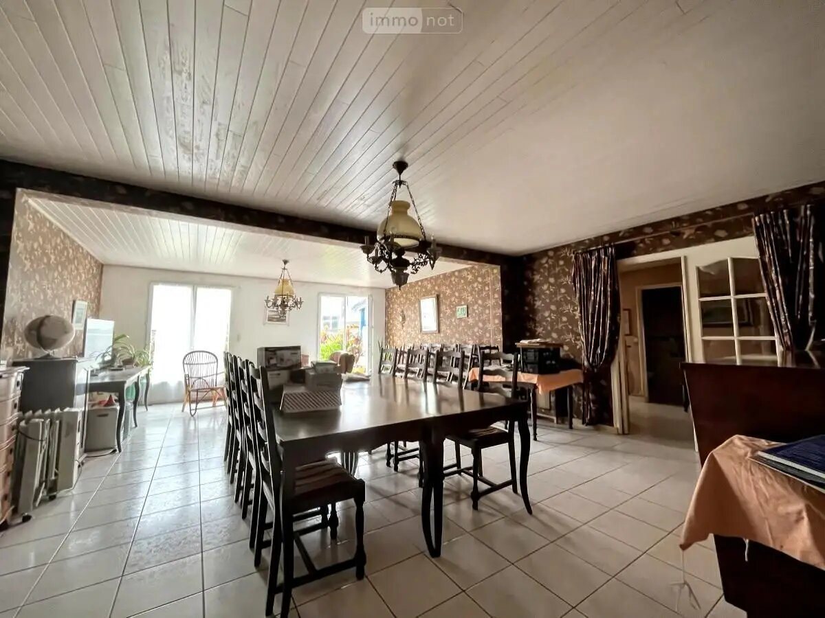 Maison à vendre, 221m², Penmarch