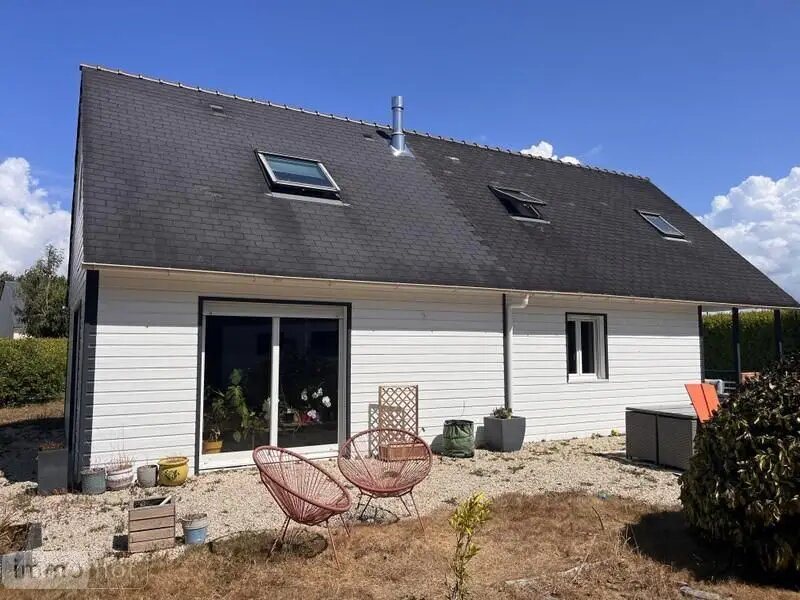 Maison à vendre, 120m², Treffiagat