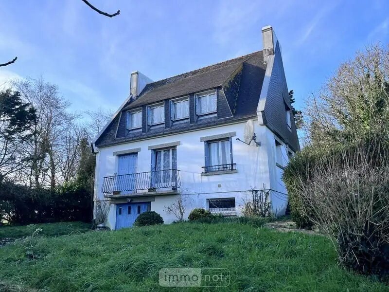 Maison à vendre, 110m², Saint-Jean-Trolimon
