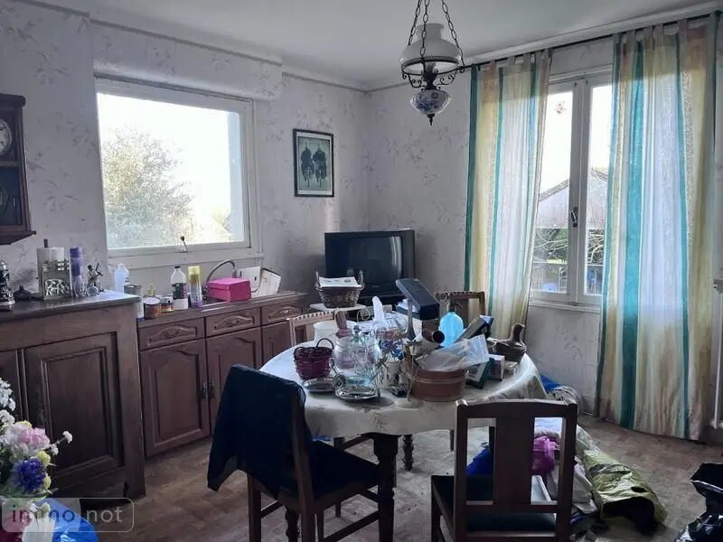 Maison à vendre, 110m², Saint-Jean-Trolimon