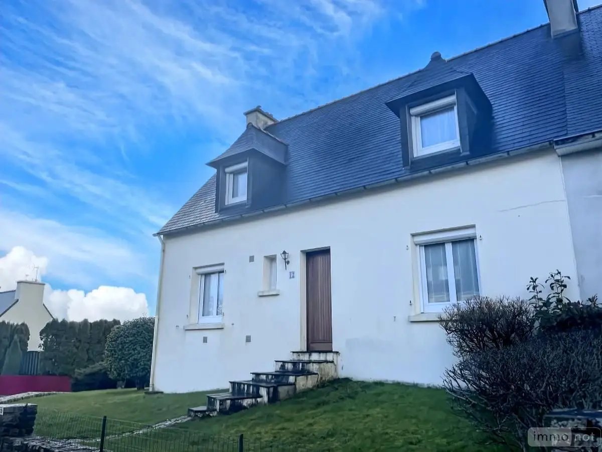Maison à vendre, 117m², Pluguffan