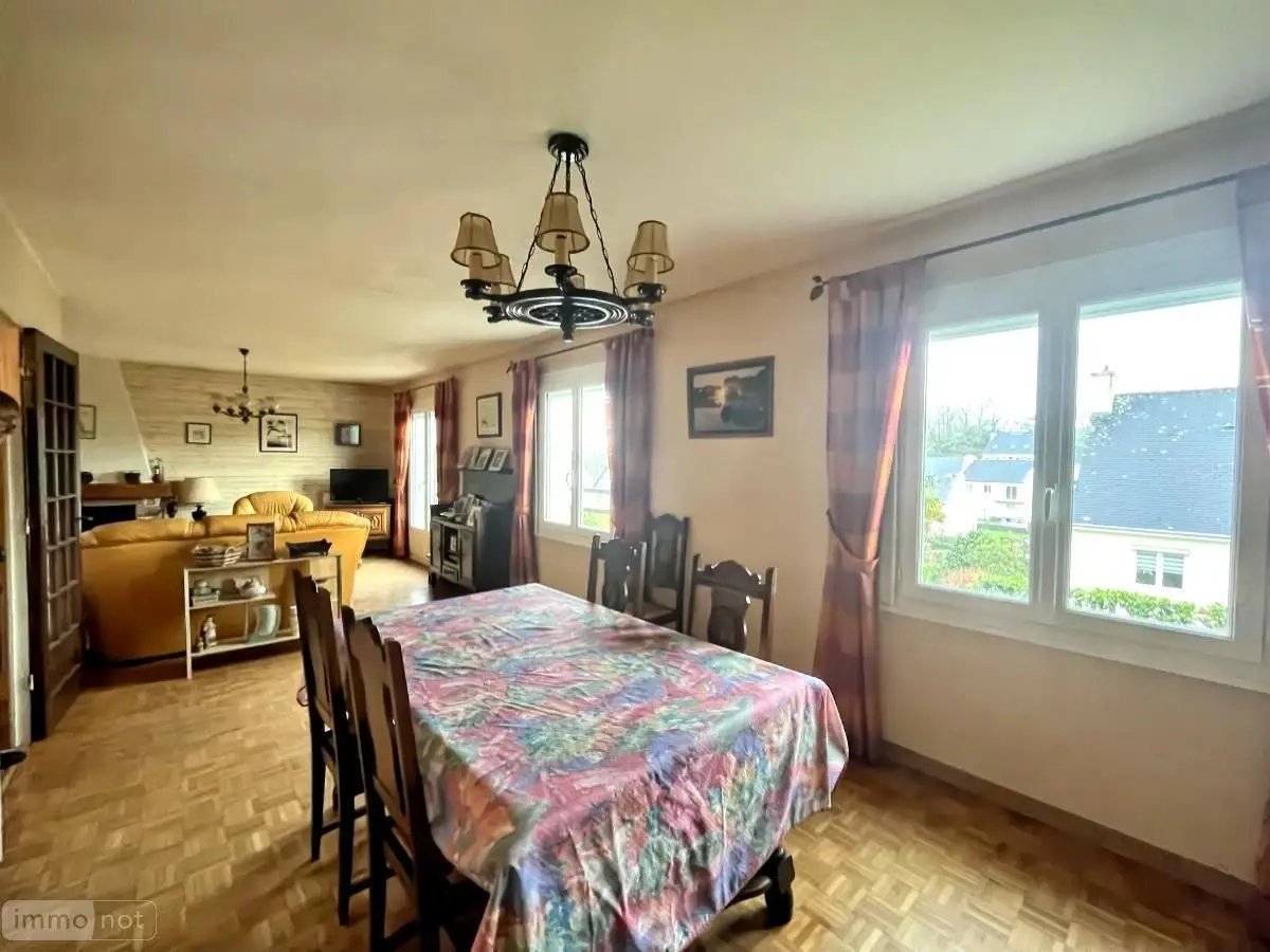 Maison à vendre, 117m², Pluguffan