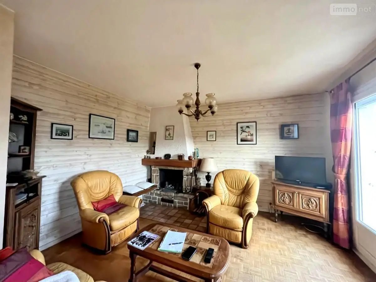 Maison à vendre, 117m², Pluguffan
