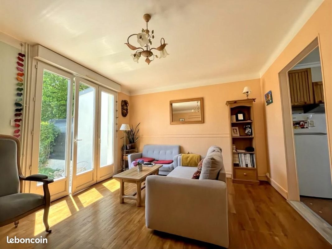 Maison à vendre, 82m², Pont-l'Abbé