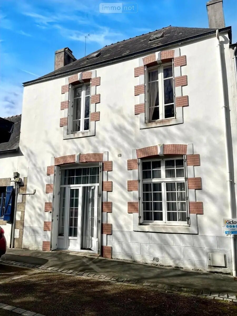Maison à vendre, 104m², Loctudy