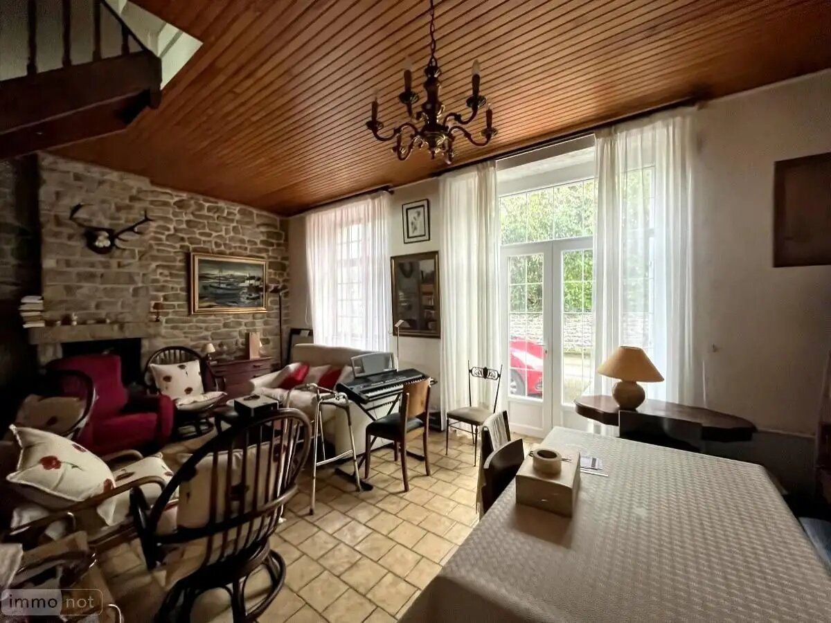 Maison à vendre, 104m², Loctudy