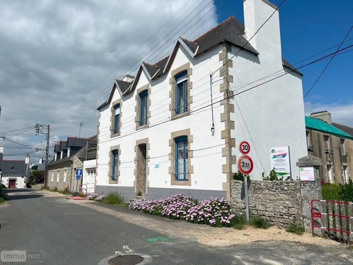 Maison à vendre, 117m², Treffiagat
