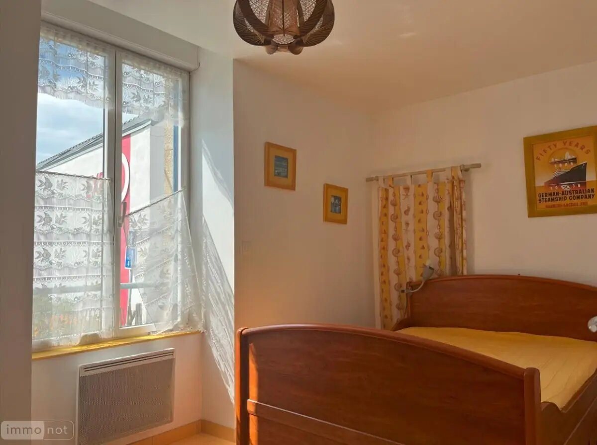 Maison à vendre, 117m², Treffiagat