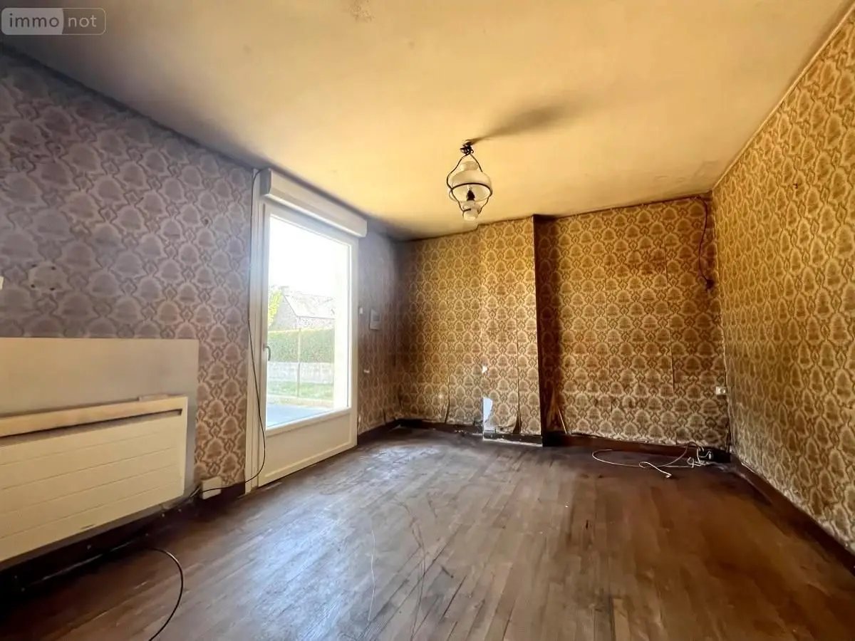 Maison à vendre, 59m², Pont-l'Abbé