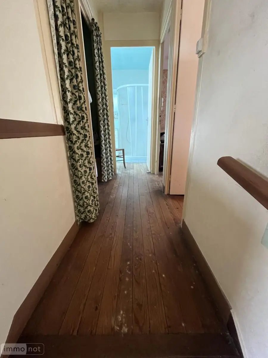 Maison à vendre, 59m², Pont-l'Abbé