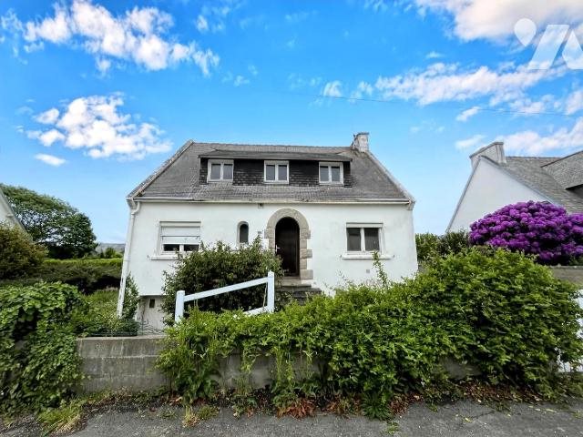 Maison à vendre, 72m², Pont-l'Abbé