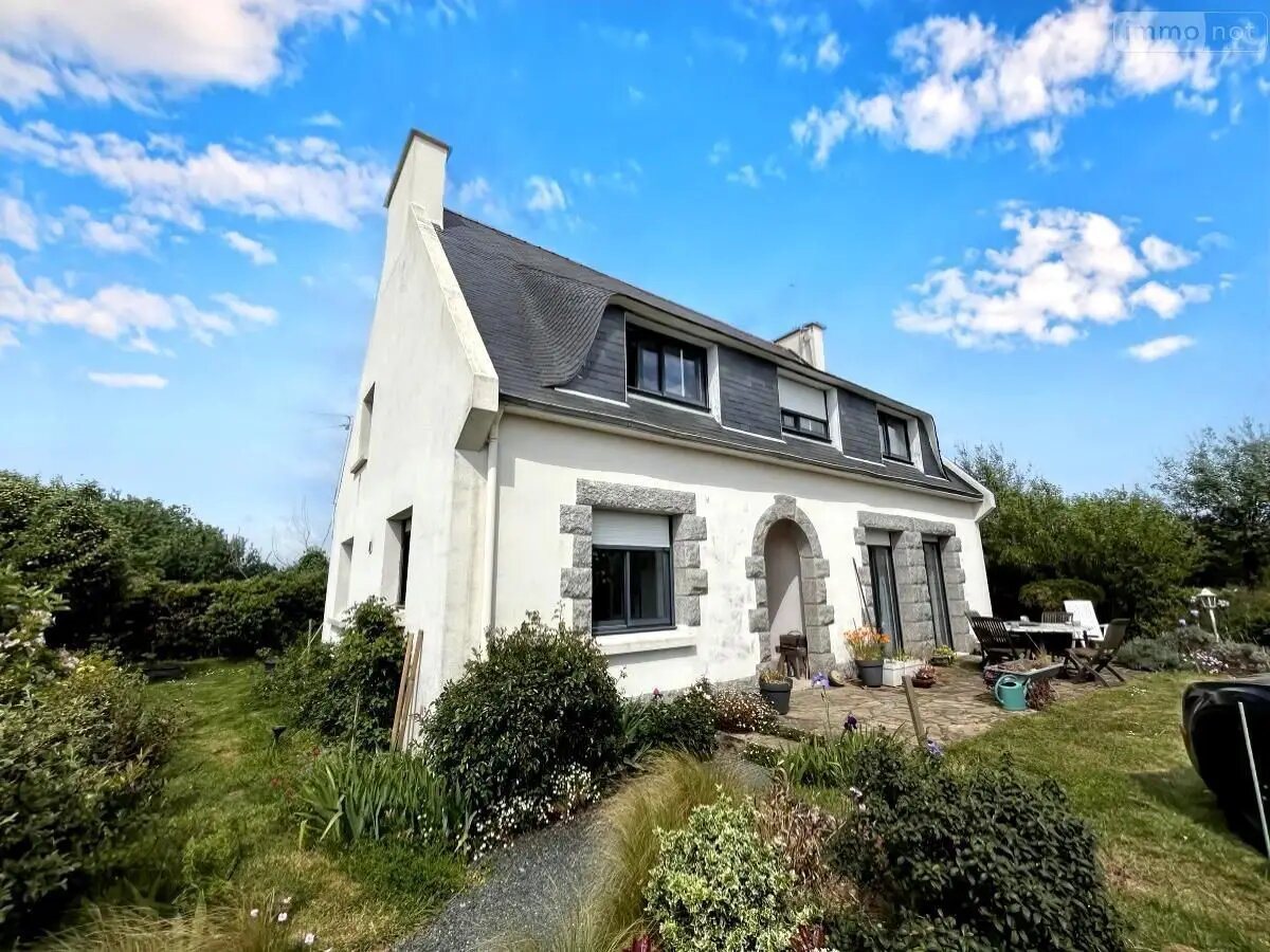 Maison à vendre, 141m², Plobannalec-Lesconil