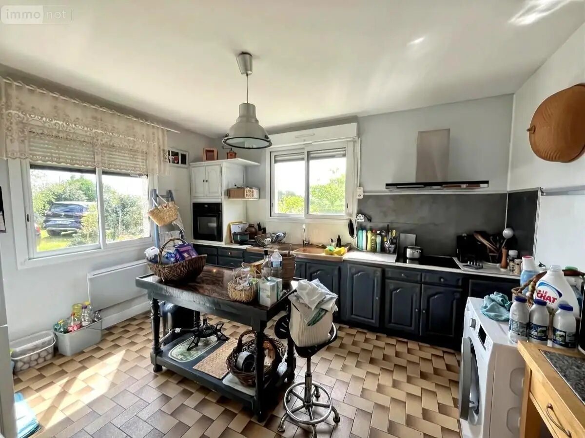 Maison à vendre, 141m², Plobannalec-Lesconil