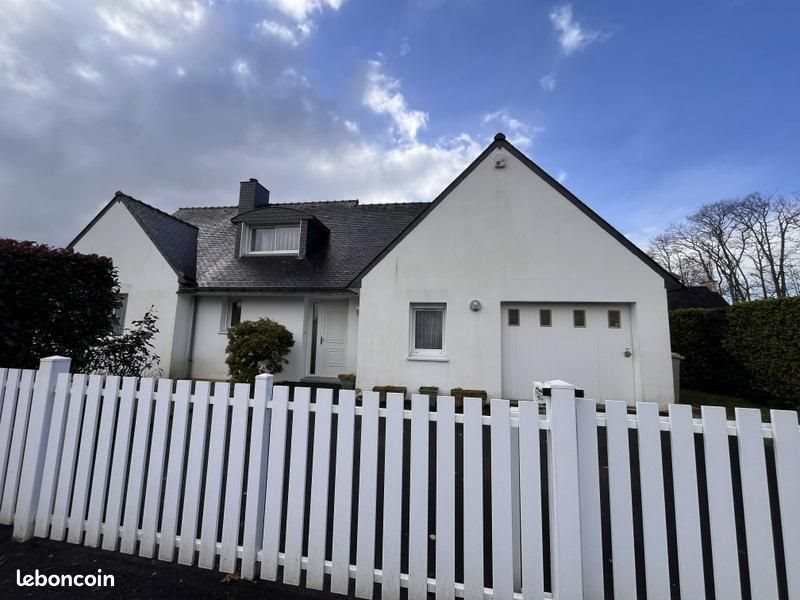 Maison à vendre, 156m², Combrit