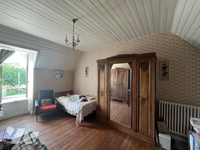 Maison à vendre, 151m², Plomeur