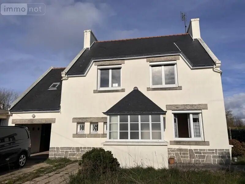 Maison à vendre, 198m², Penmarch