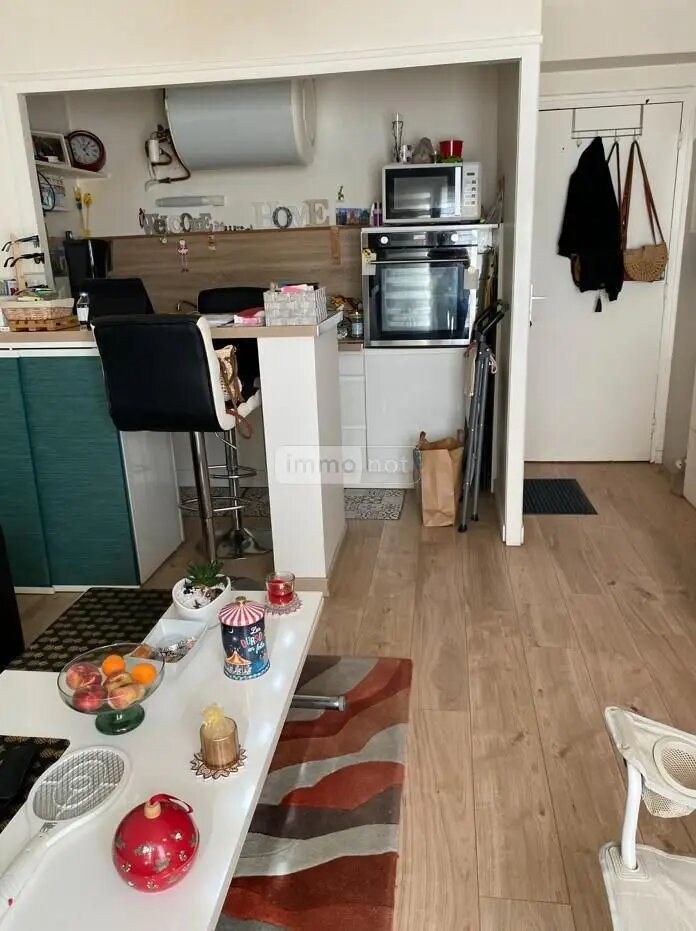 Appartement à vendre, 33m², Pont-l'Abbé