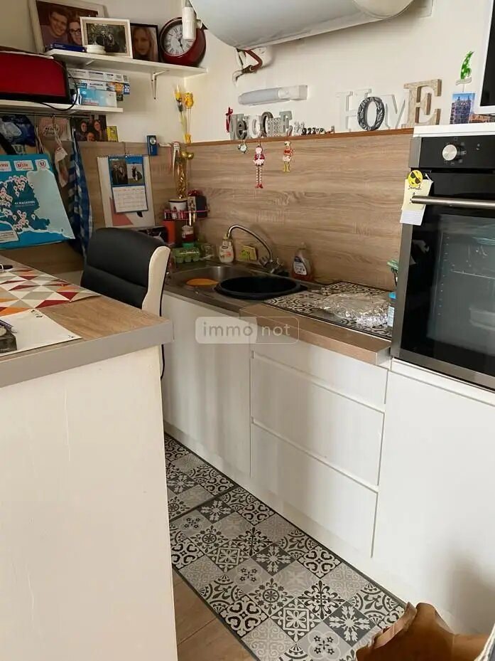 Appartement à vendre, 33m², Pont-l'Abbé