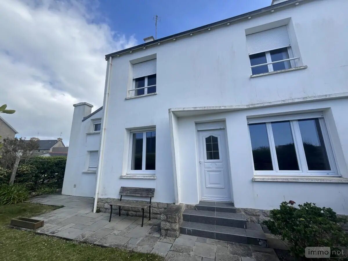 Maison à vendre, 95m², Penmarch