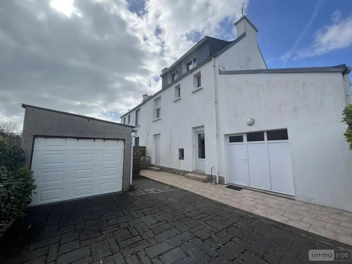Maison à vendre, 95m², Penmarch