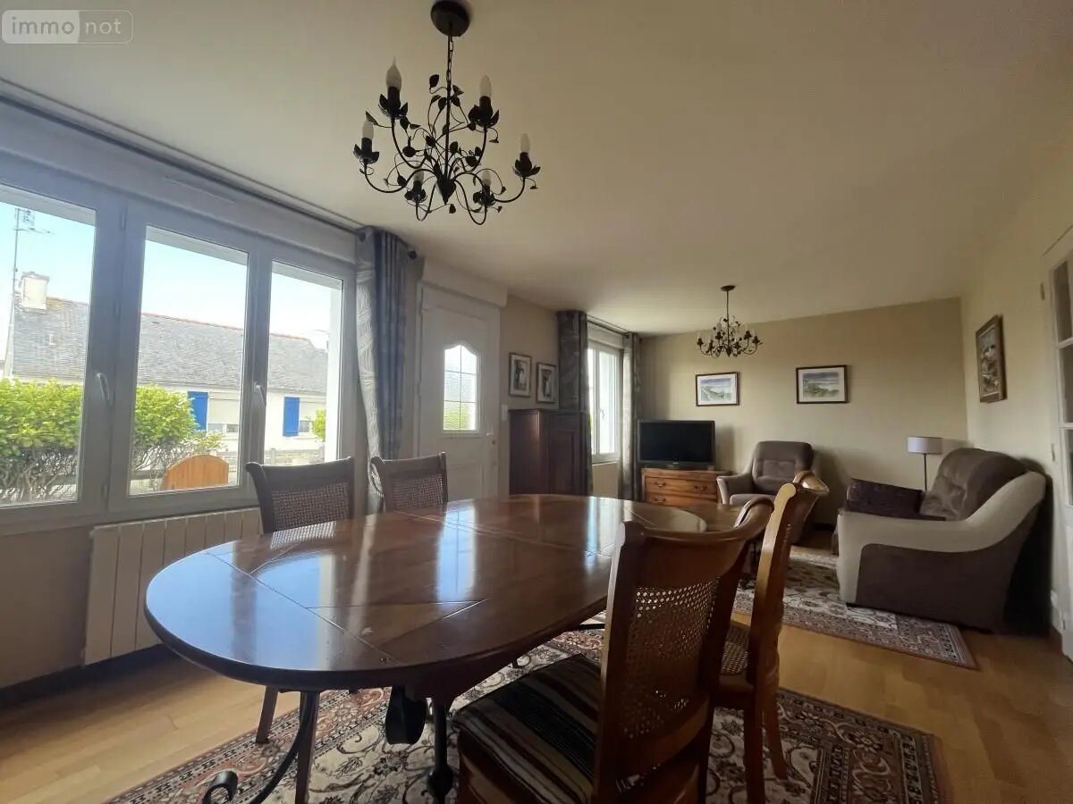 Maison à vendre, 95m², Penmarch