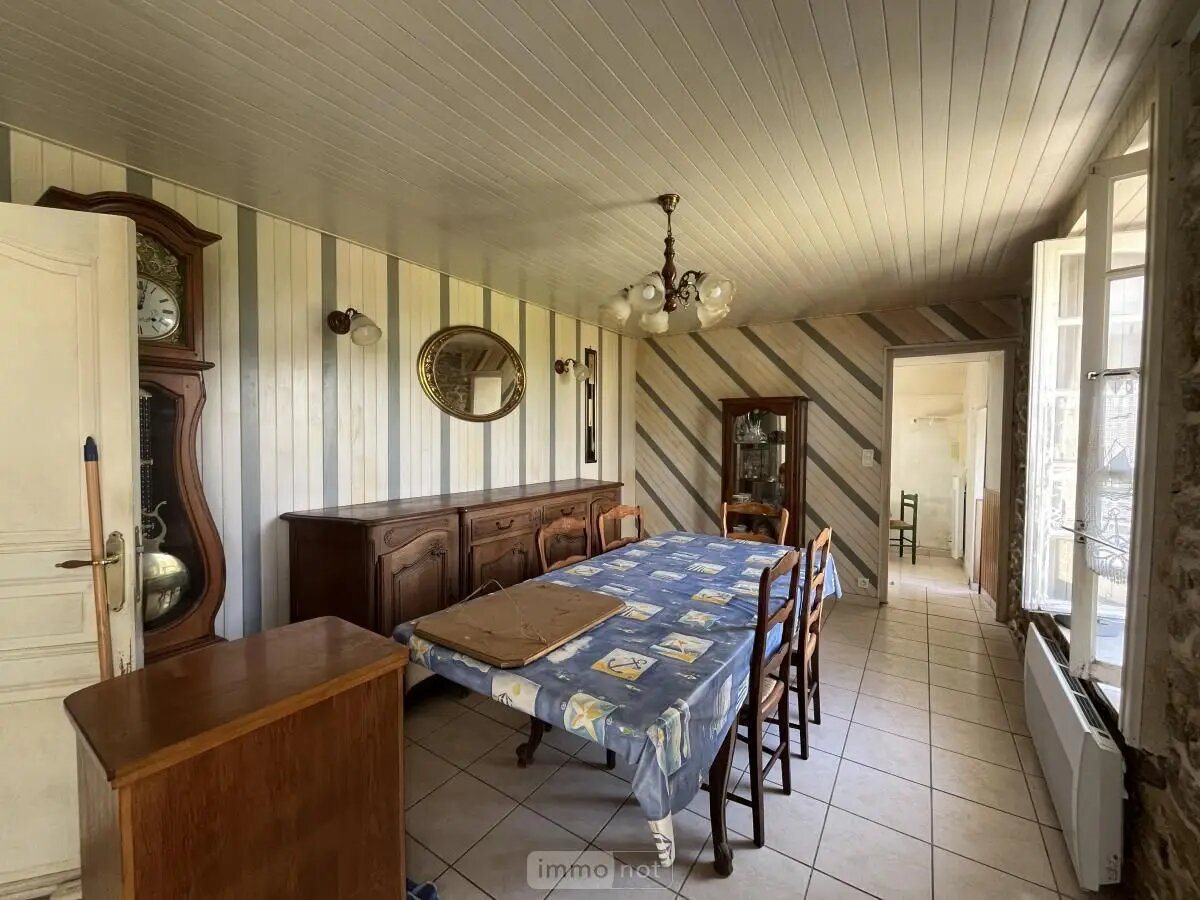 Maison à vendre, 111m², Penmarch