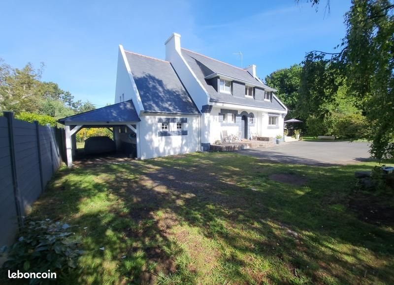Maison à vendre, 168m², Plobannalec-Lesconil