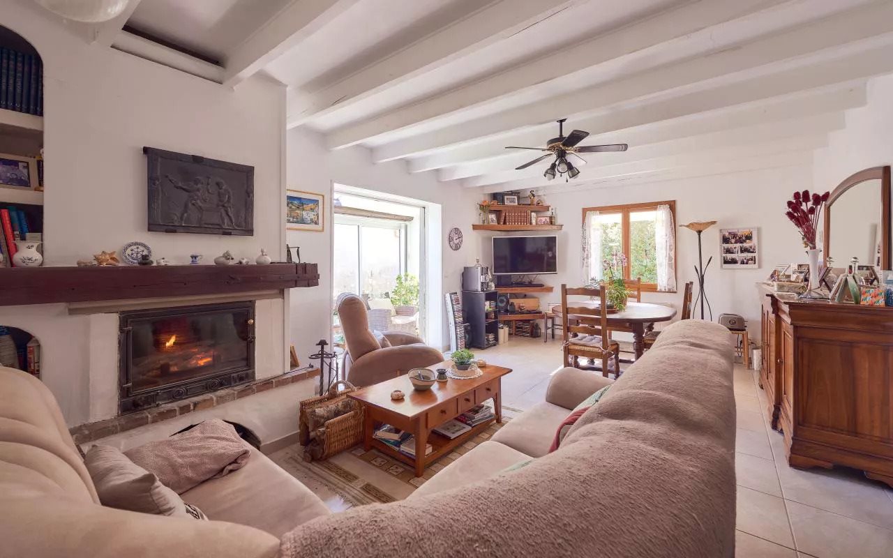 Maison à vendre, 110m², Montfuron
