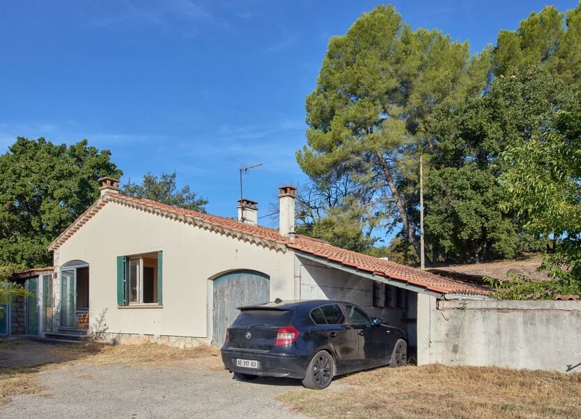 Maison à vendre, 92m², Pierrevert
