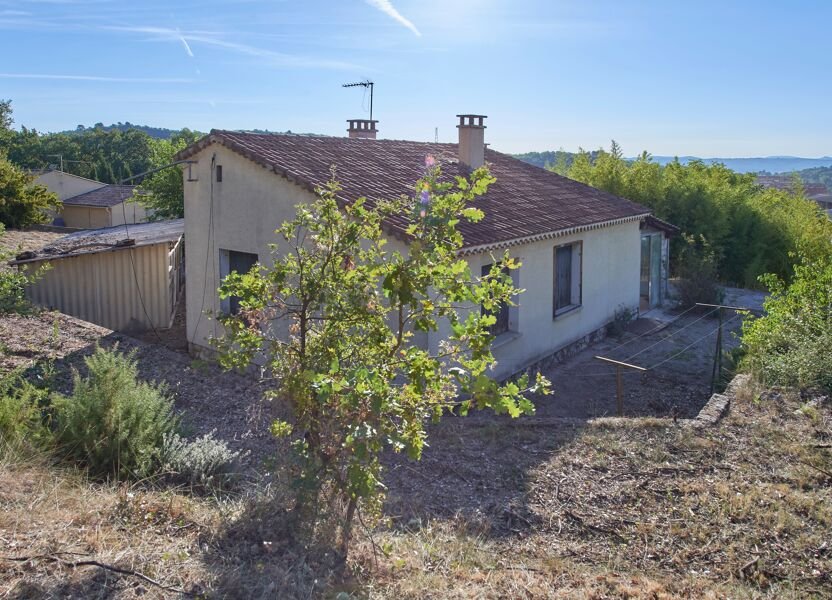 Maison à vendre, 92m², Pierrevert