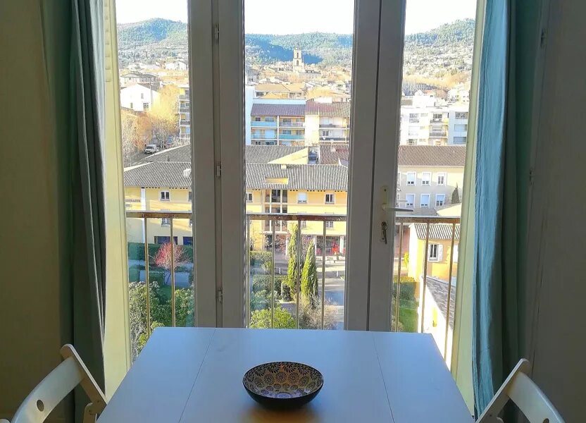 Appartement à vendre, 48m², Manosque