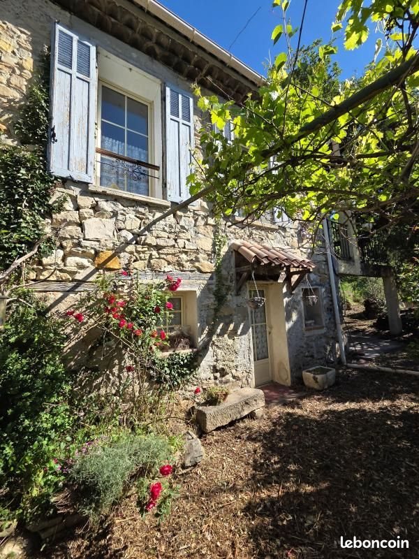 Maison à vendre, 40m², Saint-Maime