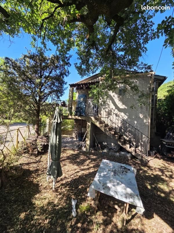 Maison à vendre, 40m², Saint-Maime