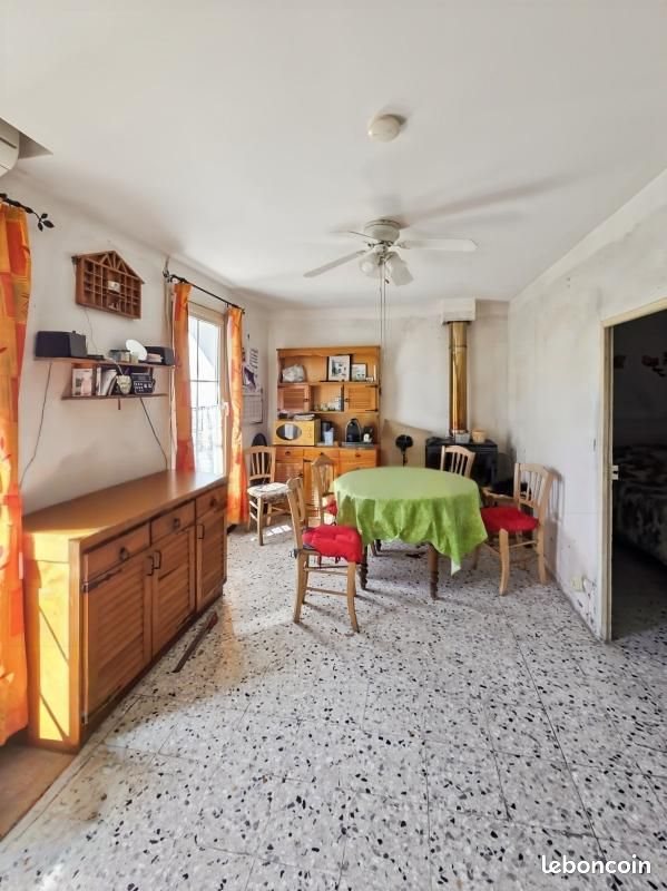 Maison à vendre, 40m², Saint-Maime