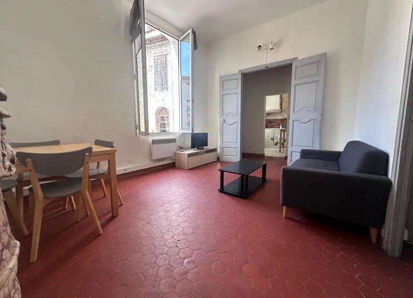 Appartement à vendre, 37m², Manosque