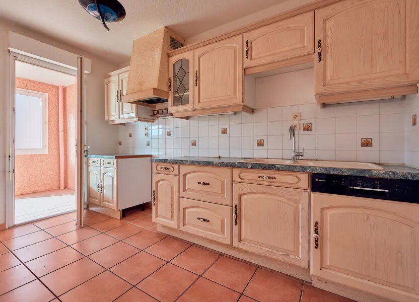 Appartement à vendre, 68m², Manosque