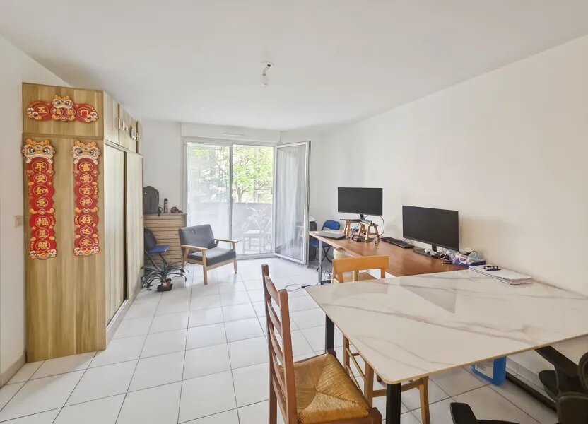 Appartement à vendre, 37m², Manosque