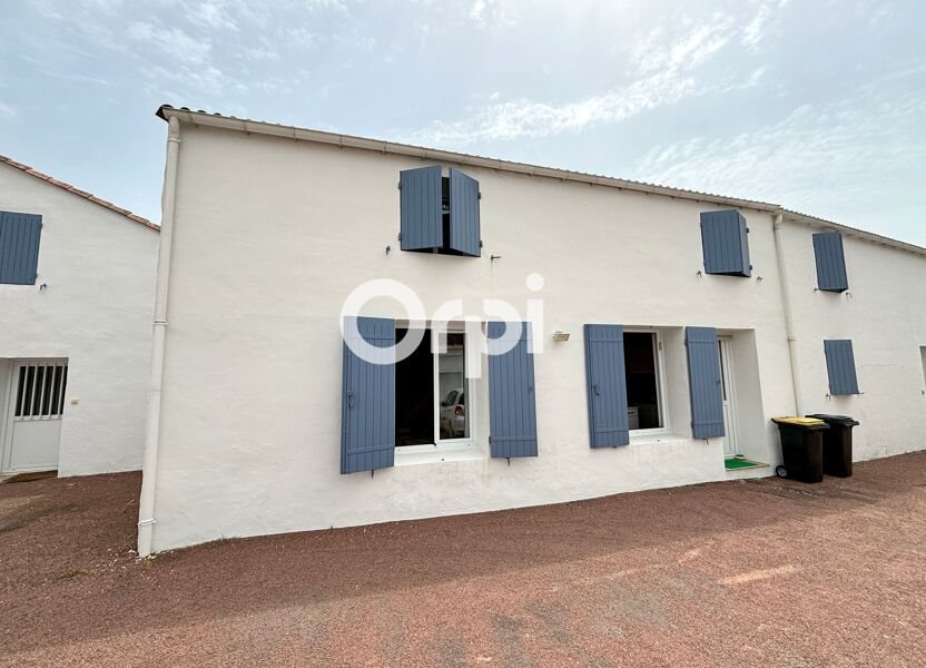 Maison à vendre, 64m², Saint-Palais-sur-Mer