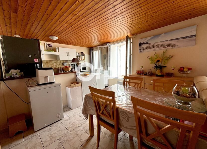 Maison à vendre, 64m², Saint-Palais-sur-Mer