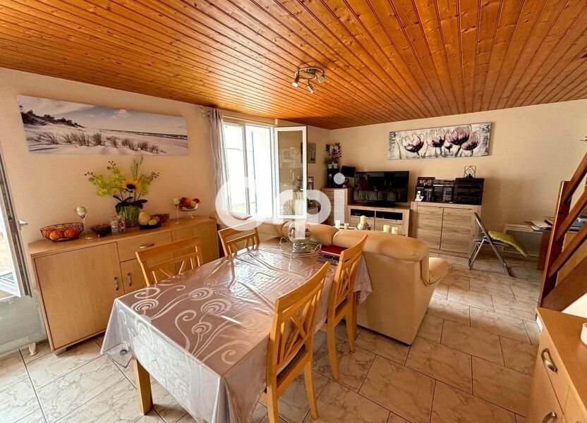 Maison à vendre, 64m², Saint-Palais-sur-Mer
