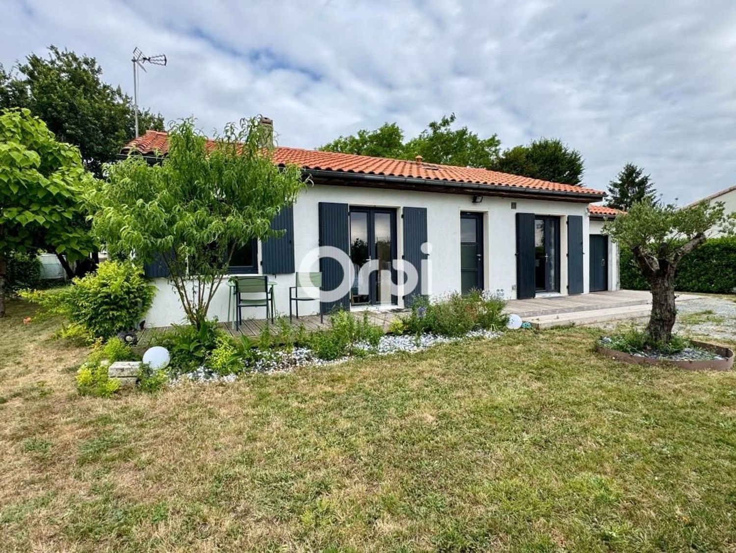 Maison à vendre, 118m², Saint-Sulpice-de-Royan