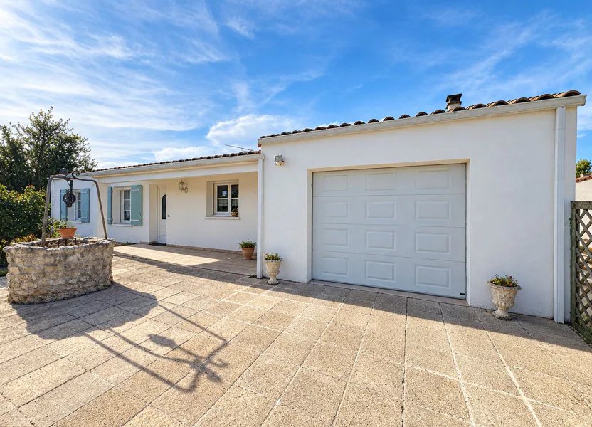 Maison à vendre, 113m², Mornac-sur-Seudre