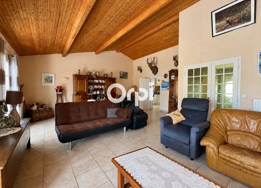 Maison à vendre, 113m², Mornac-sur-Seudre